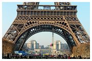 День 3 - Париж – Монпарнас – ріка Сена – Ейфелева вежа
